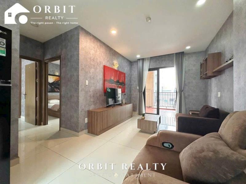 Cho thuê căn hộ 2pn rộng 75m², ban công lớn – phan đăng lưu, bình thạnh giáp phú nhuận, gần q1 - Ảnh 2