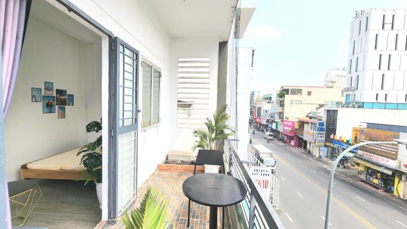 🏙️ Căn hộ 2 ban công bự 3 cửa sổ, siêu thoáng | khu vực phú nhuận - Ảnh 3