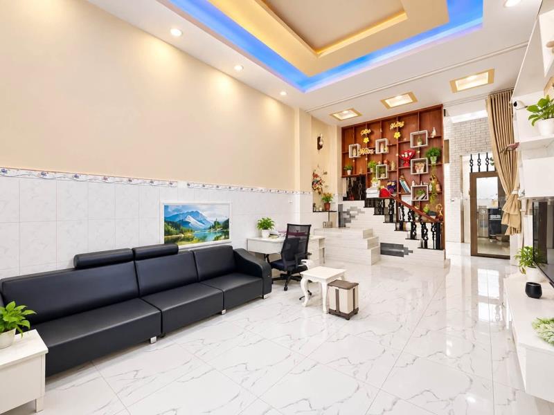 Ngay tô hiệu – hxh tránh thông – nhà 3 tầng 80m – nhỉnh 8 tỷ - Ảnh 3