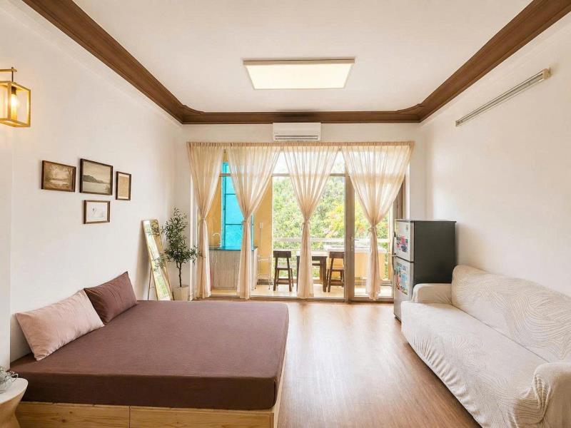 Căn hộ ban công 2 giường ngủ cửa | khu vực bình thạnh  - Ảnh 3