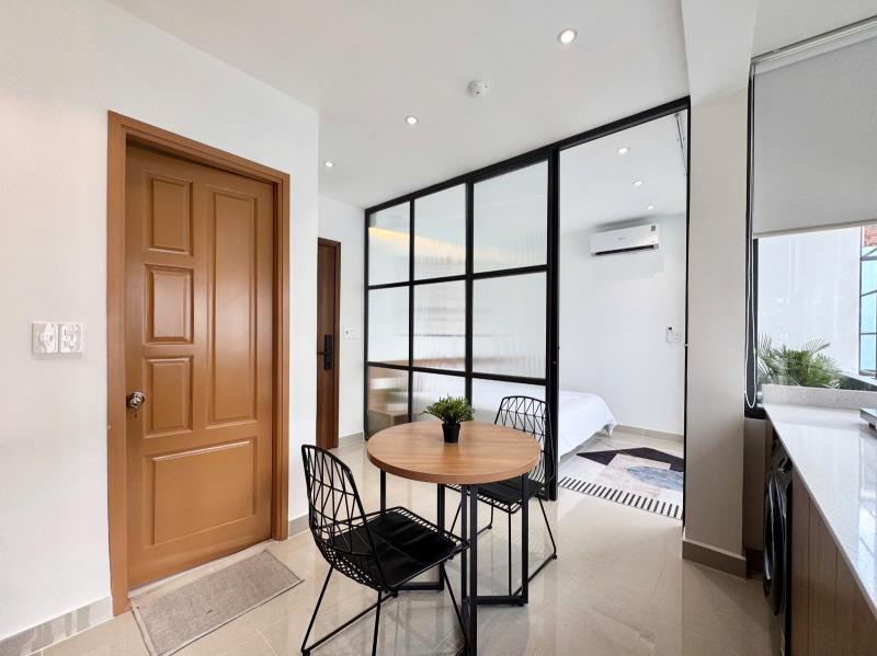 🏡 1pn - rộng rãi - full nội thất - tân kỳ tân quý, tân bìng - Ảnh 4