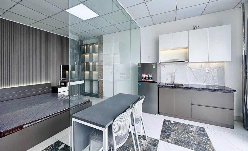 New home vừa bóc seal – phùng văn cung – 1pn ban công – ngay phan xích long - Ảnh 2