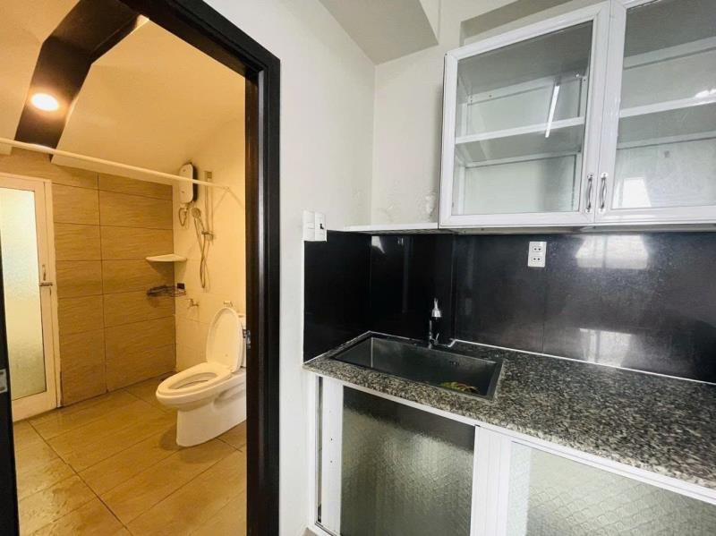 Studio cửa sổ trời ngay phạm văn đồng gần vlu, luật, hca, cao đẳng dược, cầu bình lợi, emart,  nguyễn xí, thủ đức, gò vấp - Ảnh 4