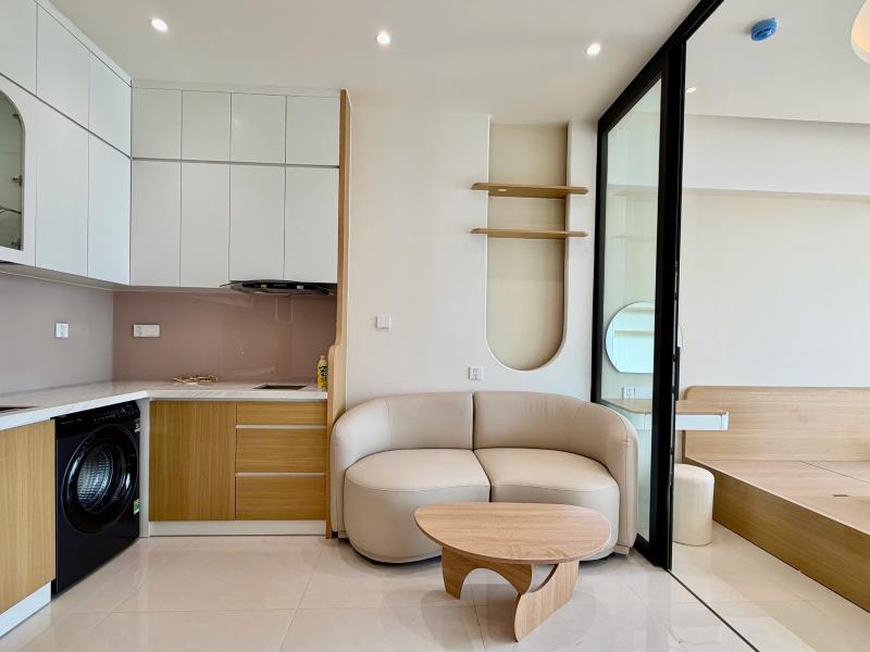 Căn hộ dịch vụ ngay tân bình sát sân bay nhà ga t3 tiện lợi di chuyển qua các quận trung tâm - Ảnh 2