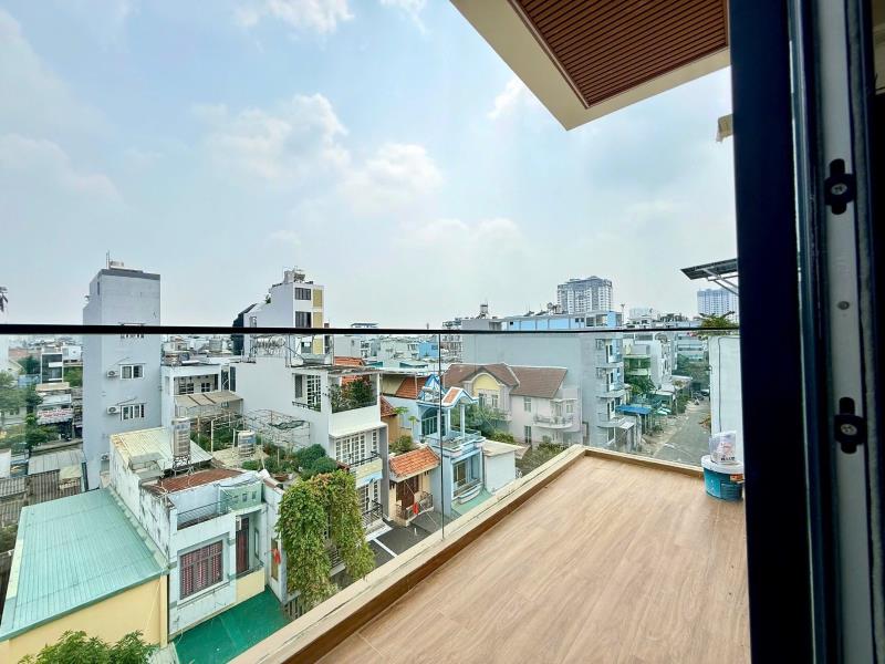 Căn hộ dịch vụ ngay tân bình sát sân bay nhà ga t3 tiện lợi di chuyển qua các quận trung tâm - Ảnh 4