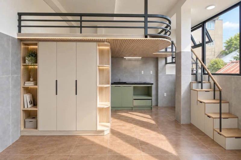 ✨ Khai trương căn hộ duplex (gác) - 35m² – full nội thất – gần quận 1 ✨