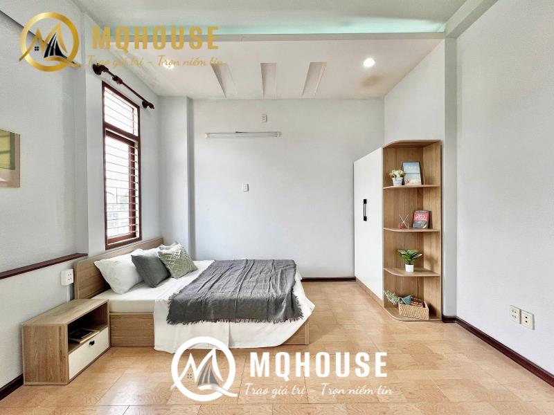 💎 Căn hộ 2pn rộng 60 - 70m² cửa sổ thoáng + máy giặt riêng – lam sơn tân bình (khu sân bay) 💎    - Ảnh 2