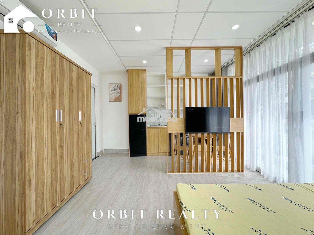 Căn hộ studio tách bếp full nội thất ban công thoáng hồ hảo hớn quận 1 - Ảnh 3