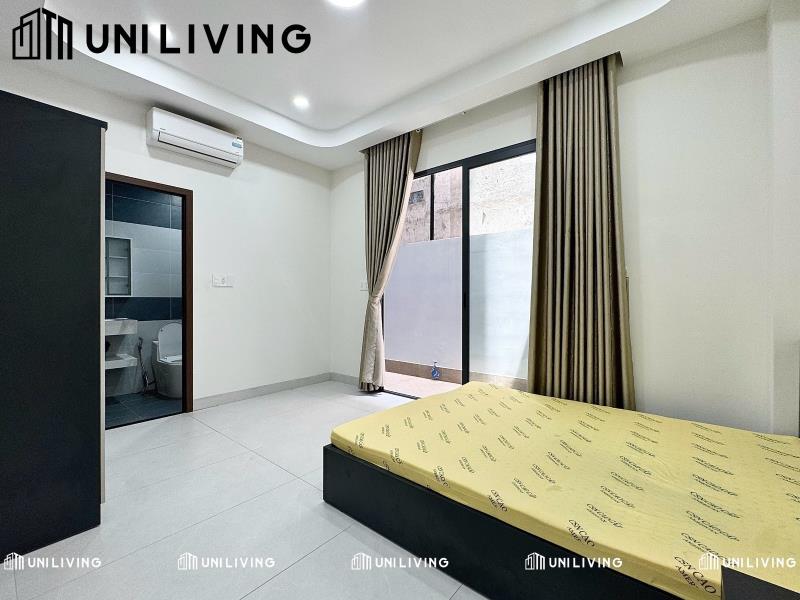Cho thuê căn hộ có máy giặt riêng – gần đh công nghiệp, văn lang – phạm văn đồng, bình thạnh