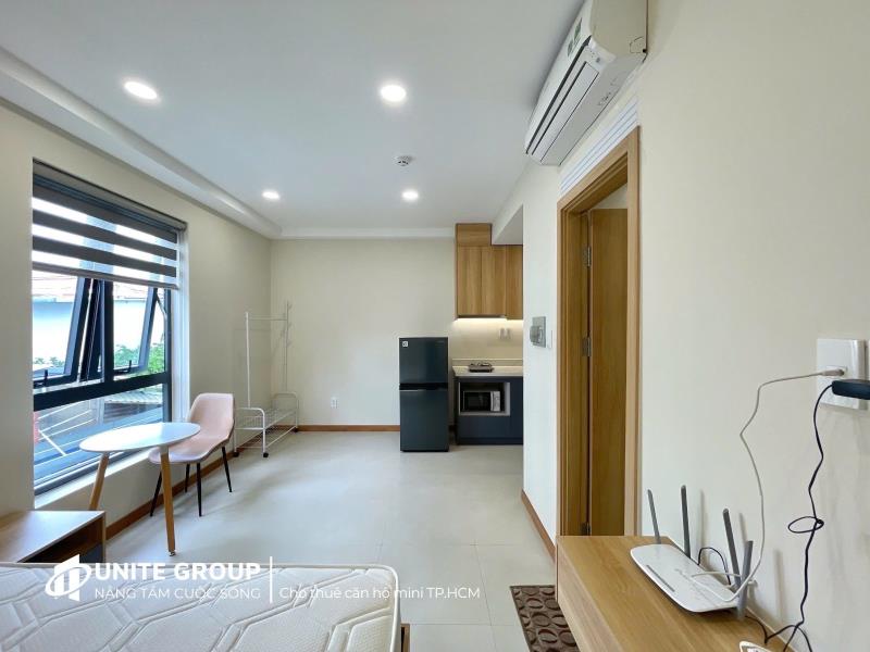 Cho thuê phòng full nội thất, bình thạnh gần ftu, vlu, iuh - Ảnh 4