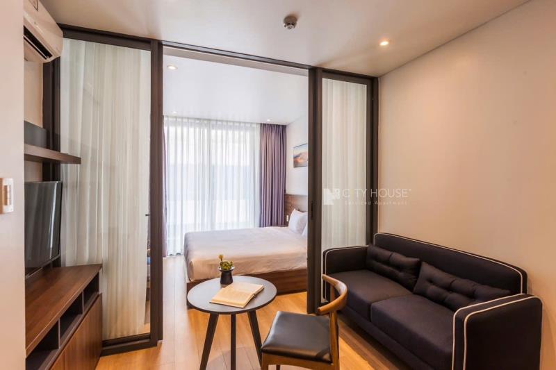 Căn hộ 1pn - hoàng việt - tân bình - Ảnh 2