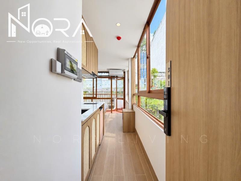 Căn hộ mới khai trương – ban công lớn, view toàn cảnh | trần quang diệu, quận 3 sát quận 1 và các quận trung tâm - Ảnh 4