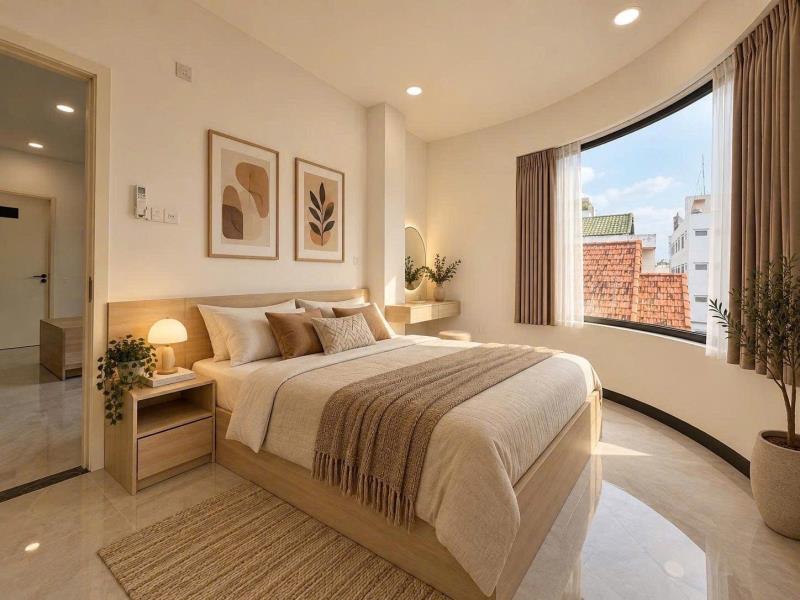 Khai trương studio/1pn ngay khu k300 – tân bình | full nội thất