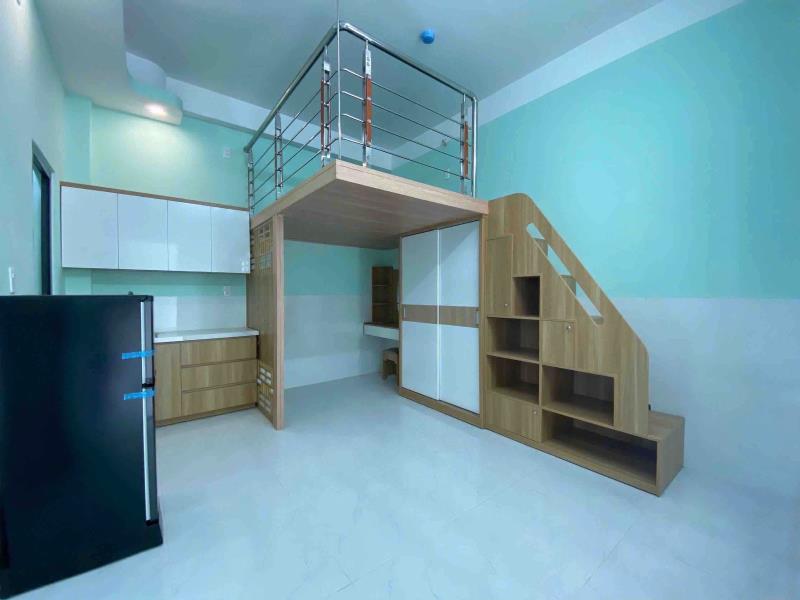  Duplex full nội thất , giá đa dạng , phòng đẹp  - Ảnh 3