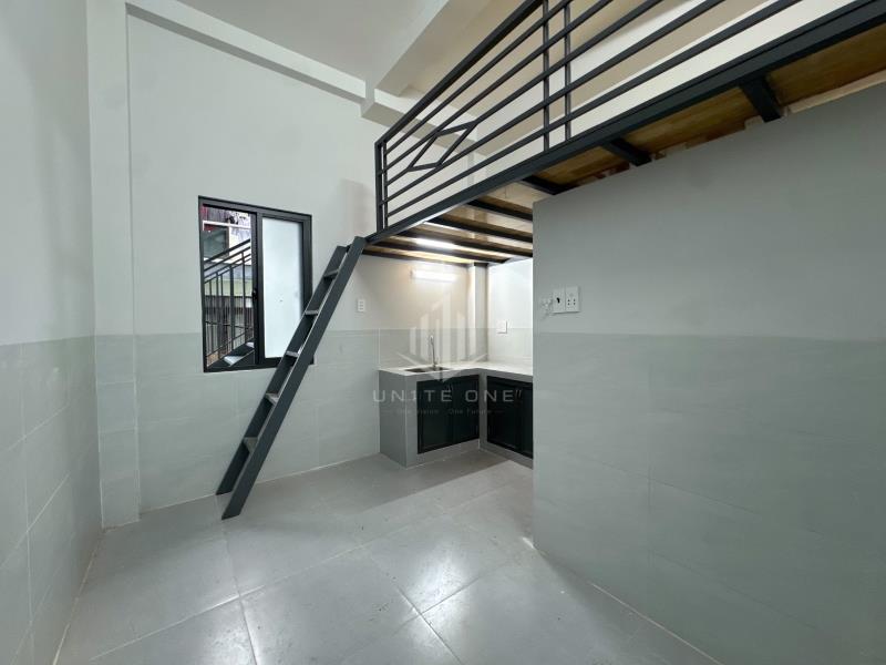 Phòng trọ duplex của sổ trời khi vực tân phú, gần đại học văn hiến, công thương, phù hợp sinh viên ở 2-3 người