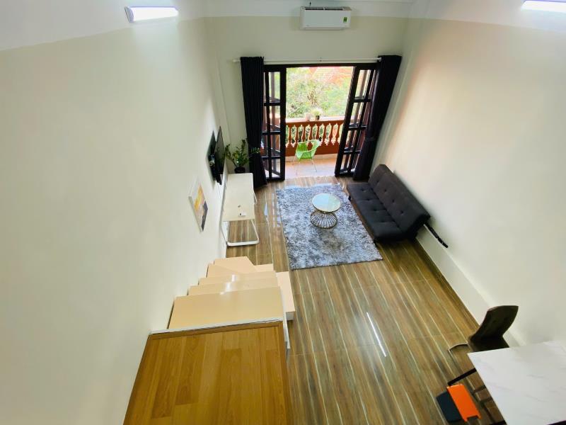 Duplex ban công âu cơ – gần trục lũy bán bích, trường chinh, lý thường kiệt – thuận tiện đi đh văn hiến, đh bách khoa, đh công thương - Ảnh 4
