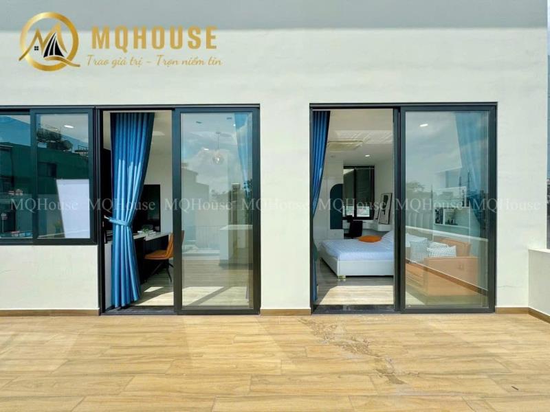 🔥 1pn dạng penthouse – hoàng việt, tân bình | 70m²