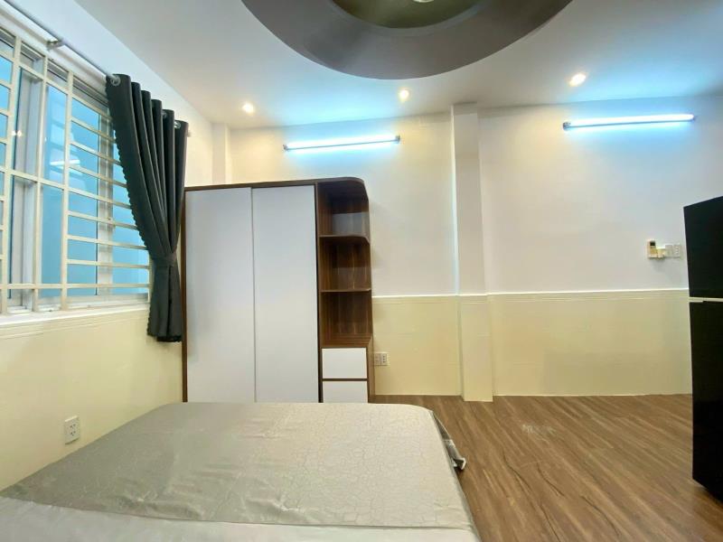  Căn hộ mini full nội thất cửa sổ lớn gần chợ bà chiểu – nguyễn văn đậu, bình thạnh  - Ảnh 3