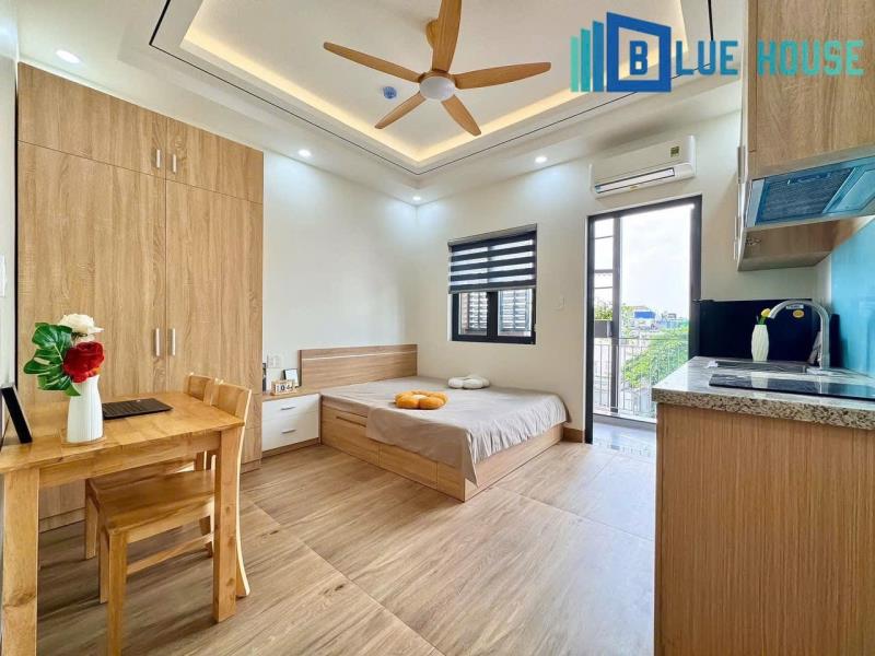Studio bancol full nội thất | thang máy | giá rẻ bèo - Ảnh 2