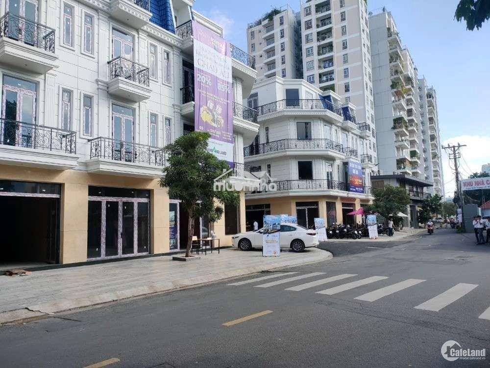 Bán nhà mặt tiền trịnh đình trọng tân phú 5 x 22m nhà 4 tầng, 12 tỷ - Ảnh 2