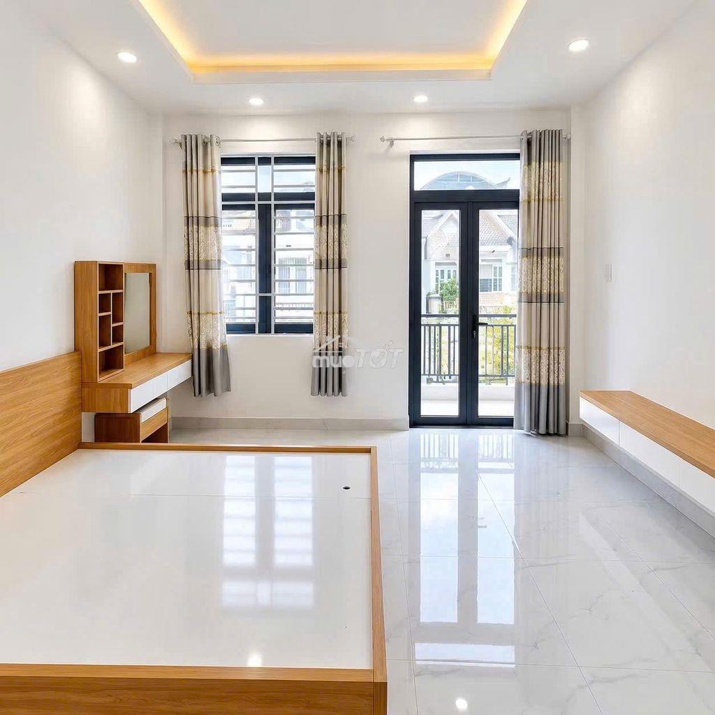 Nguyễn du - trường cấp 2 dĩ an - đường 6m - 94m2 - 4,3 tỷ - nhà mớ - Ảnh 3