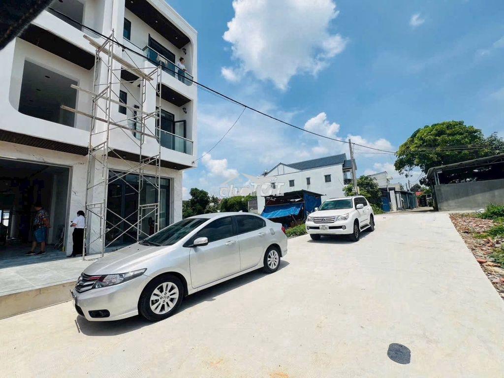 Bán nhà thủ dầu một, 120m2, đường xe hơi, gần bệnh viện hoàn mỹ - Ảnh 4