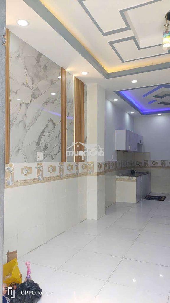 650tr có nhà 2 tầng 2pn – 36m² – gần trường nguyễn văn quá - 3