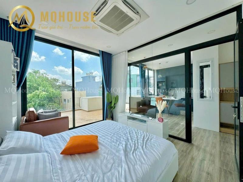 🏡 Khai trương 1pn 50m2 ban công • trục đường hoàng văn thụ | hoàng việt