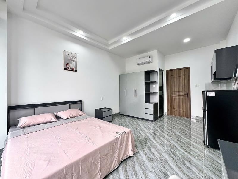 ✨Khai trương căn hộ mới 100% - ban công - full nội thất  - Ảnh 2