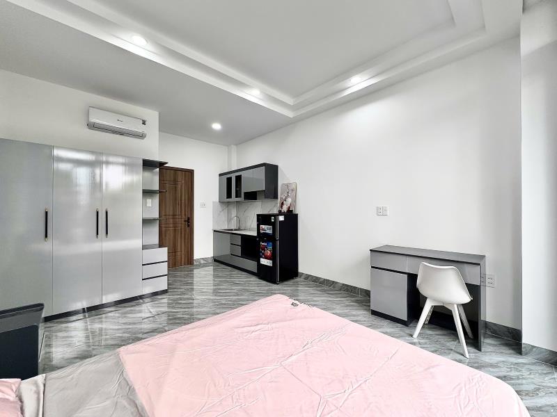✨Khai trương căn hộ mới 100% - ban công - full nội thất  - Ảnh 3