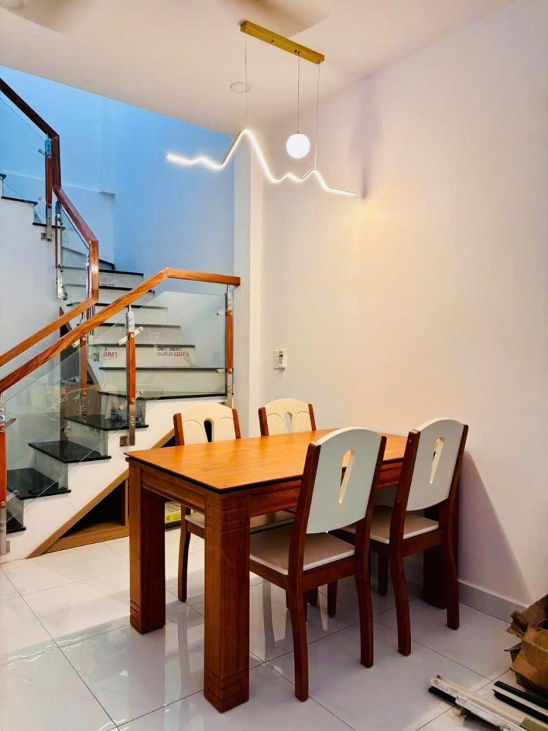 Bán gấp nhà 2 tầng tân thới nhất q12 – dtsd 92,8m² – sổ hồng riêng – chủ thiện chí
