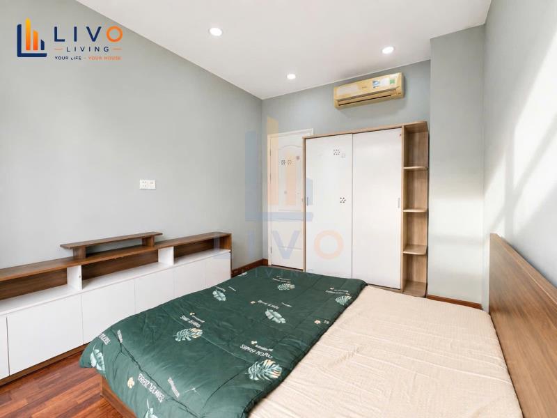 Căn hộ nguyên tầng 55m² – 2 sân thượng trước sau | nơ trang long, bình thạnh  - Ảnh 3