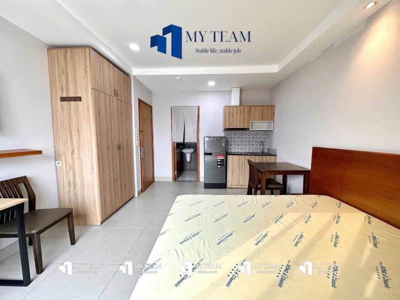  Cho thuê căn hộ (trống sẵn)  - xô viết nghệ tĩnh, bình thạnh - gần ngã tư hàng xamh - Ảnh 4