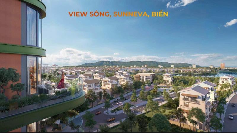 Chiết khấu 19% - căn hộ sân vườn view biển chỉ 1,x tỷ, sở hữu lâu dài, f2 fours tower - Ảnh 4
