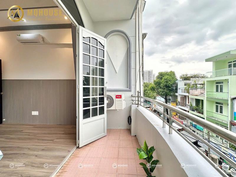 2pn ban công 45m2 | hòa bình - đầm sen | full nội thất  - Ảnh 4