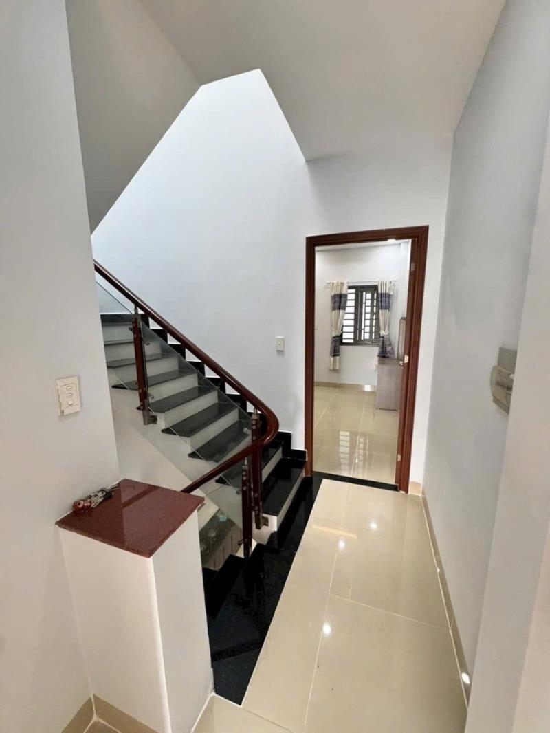 🏡Bán nhà gần hà huy giáp - gần 55m2 - 4 tầng - 4pn – full nội thất – hẻm 7m – 5,45 tỷ   - Ảnh 3