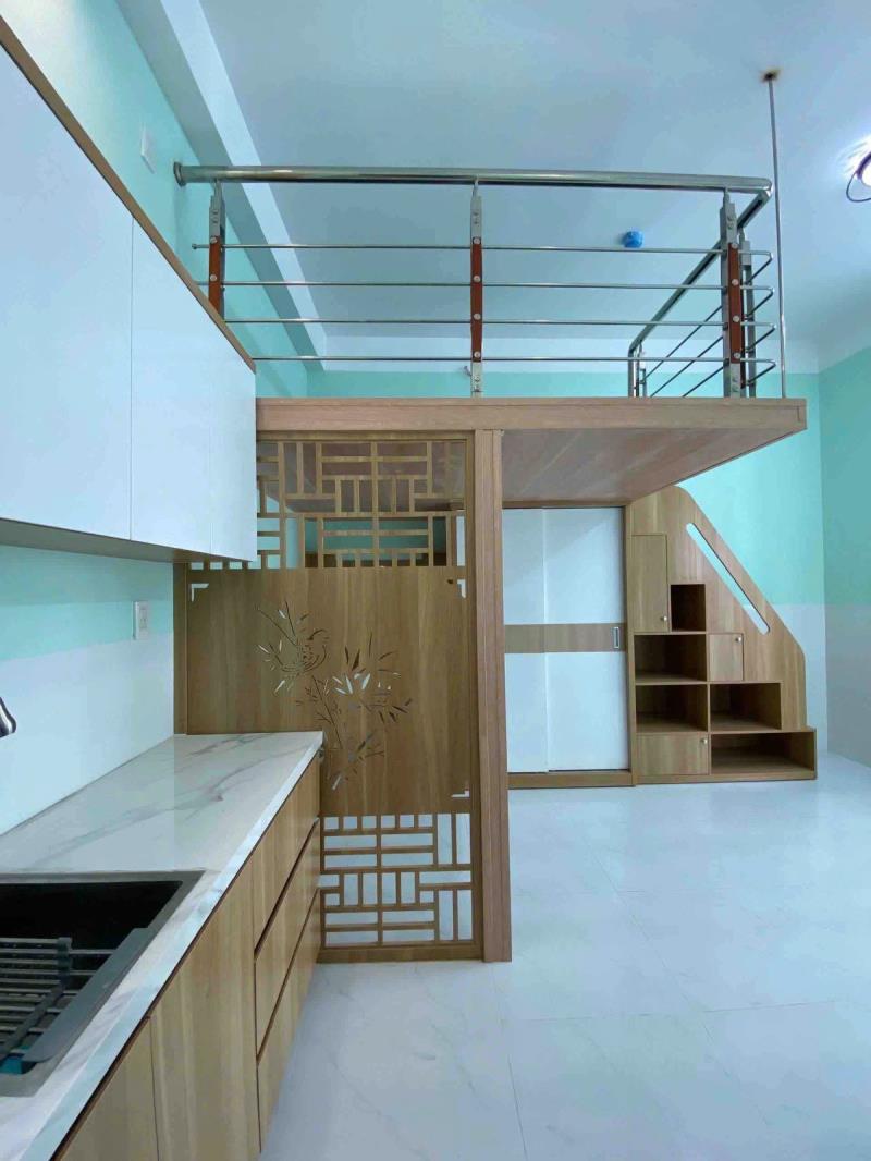 🏠 Phòng trọ full nội thất – lũy bán bích, tân phú - Ảnh 4
