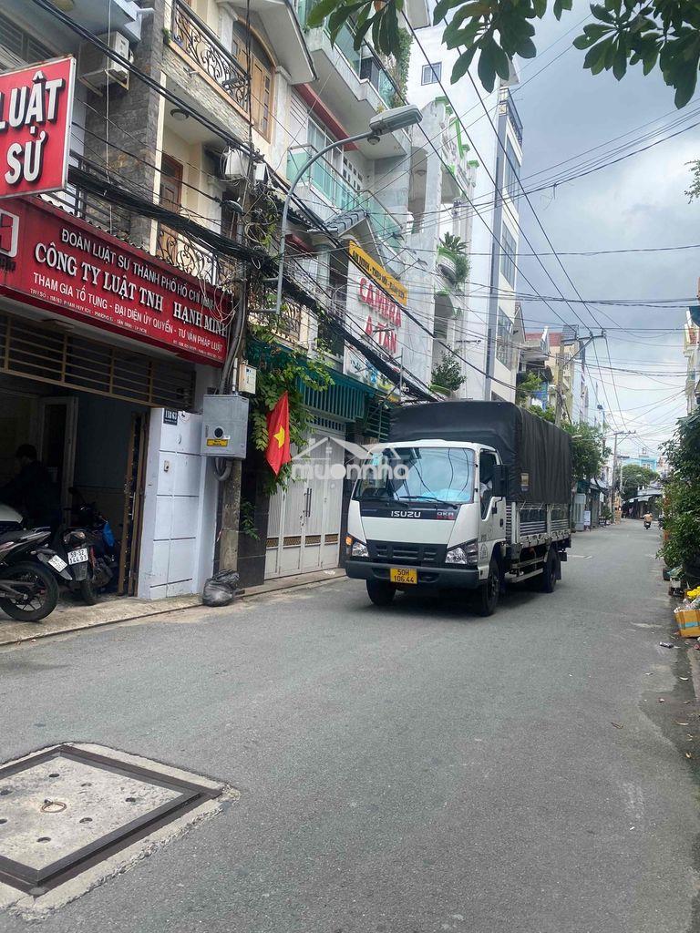 Nhà cạnh etown 2 cộng hoà 40 m2 2 tầng hẻm oto 3. x hẻm kinh doanh ot