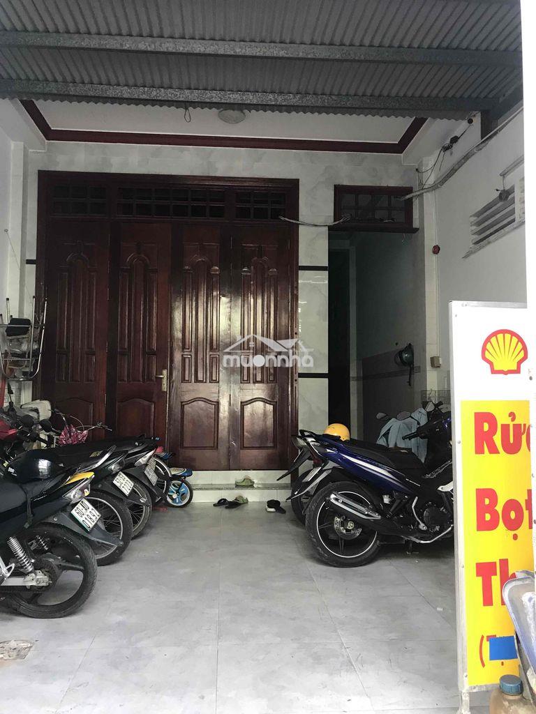 Phòng cho thuê có máy lạnh  đông hưng thuận 17 - Ảnh 4