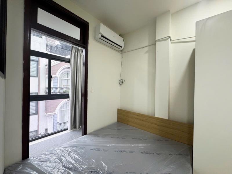 Cho thuê căn hộ dịch vụ trung tâm bình thạnh - tiện qua quận 1