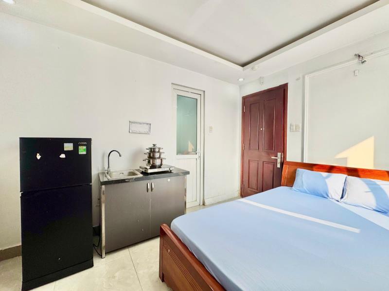 Phòng đón nắng, an ninh gần công viên làng hoa gò vấp - Ảnh 2