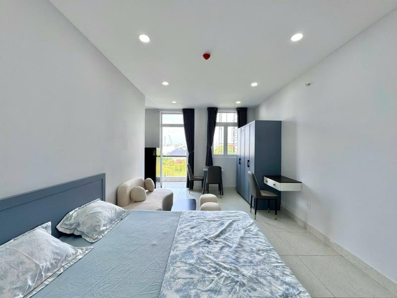 Khai trương căn hộ ban công máy giặt riêng chỉ 7.x còn fix giáp quận phú nhuận_quận 1_thủ đức
