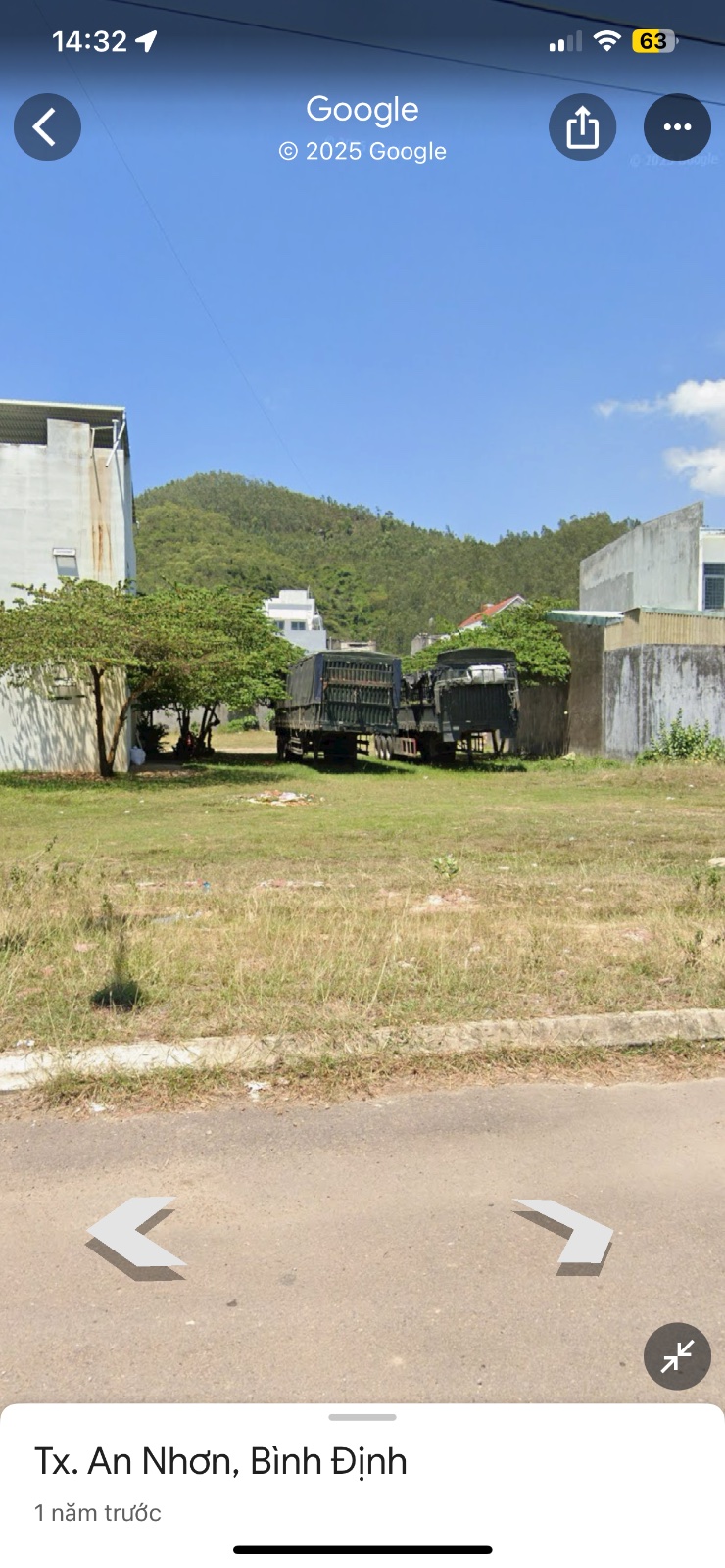 Bán đất khu vực huỳnh kim, an nhơn nam, gia lai
