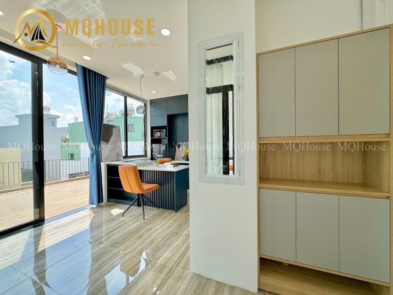 ♟️Căn hộ 1 bedroom cửa sổ - ban công ngay hoàng việt | gần sân bay tân sơn nhất và công viên hoàng văn thụ - Ảnh 2