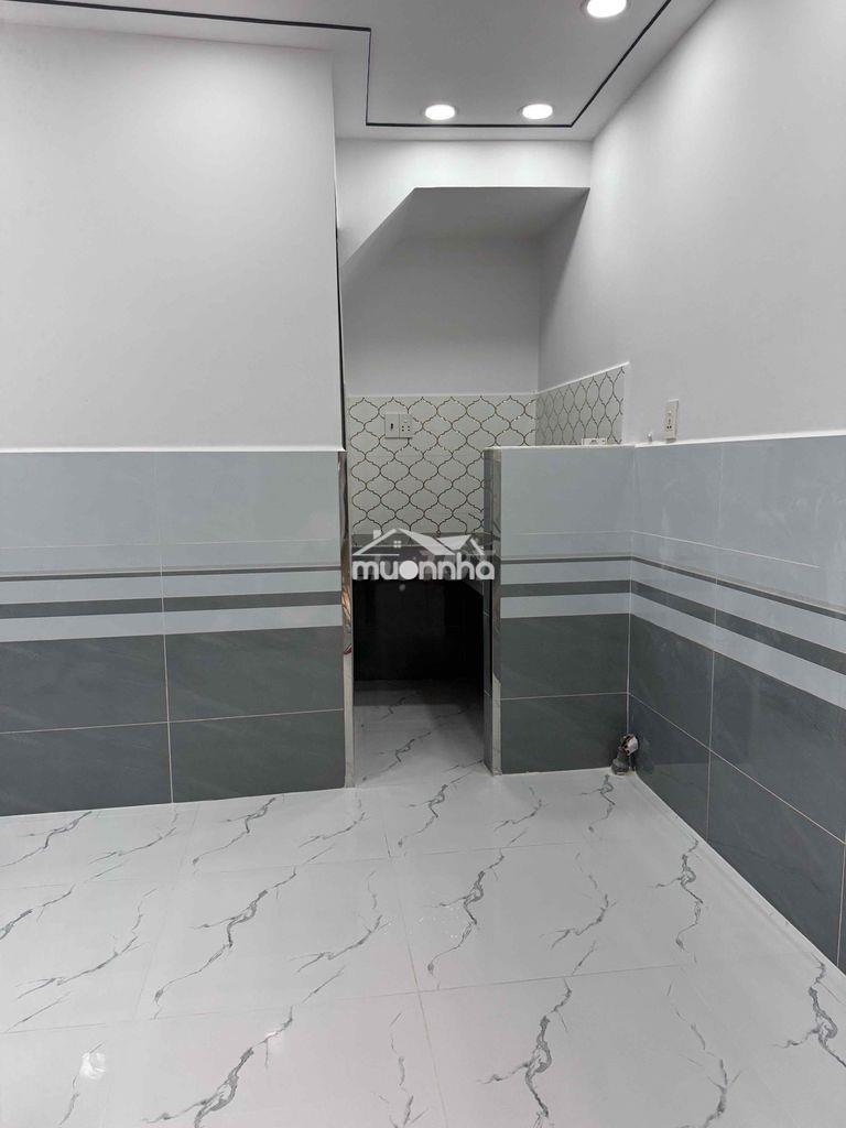 Mình chính chủ cần bán căn nhà hẻm 994 huỳnh tấn phát - Ảnh 4