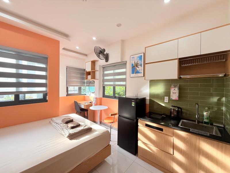 ✨ Studio cửa sổ trời – phan huy ích | gần ga t3  ✨