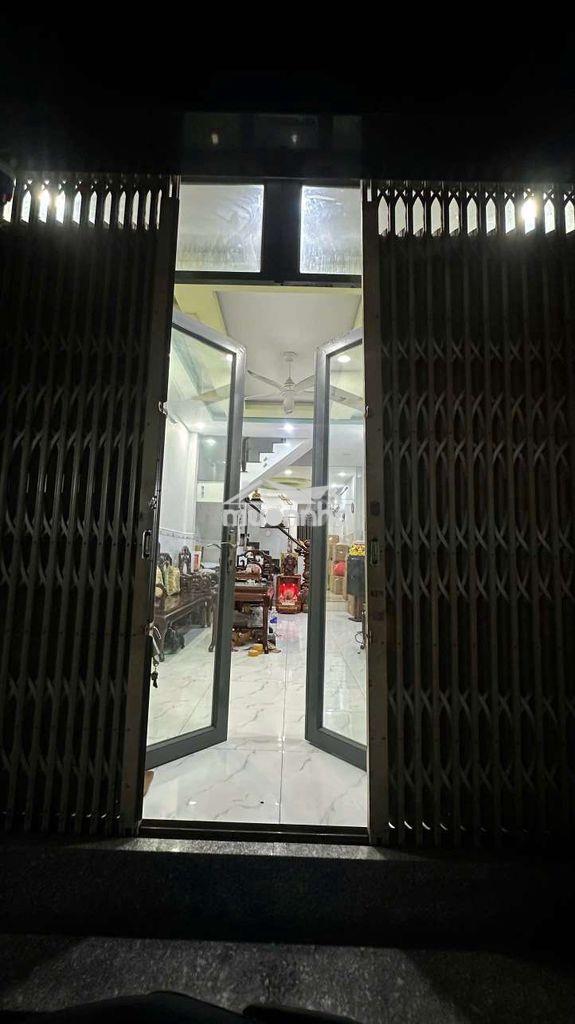 Nhà 4 phòng 4 x 16m an dương vương - Ảnh 3