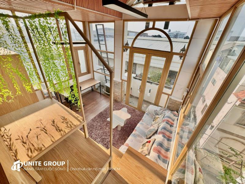 🏡 Cho thuê căn hộ dịch vụ tân bình ban công riêng, thiết kế vintage | đủ các dạng studio/1pn/2pn/duplex | cộng hòa – etown – k300 – bảy hiền – lăng cha cả – hoàng văn thụ – sân bay – ga t3 | 