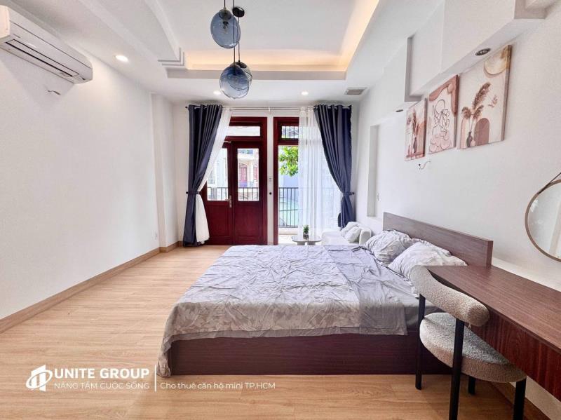🏙️ Studio tách bếp siêu thoáng | khu vực phú nhuận 