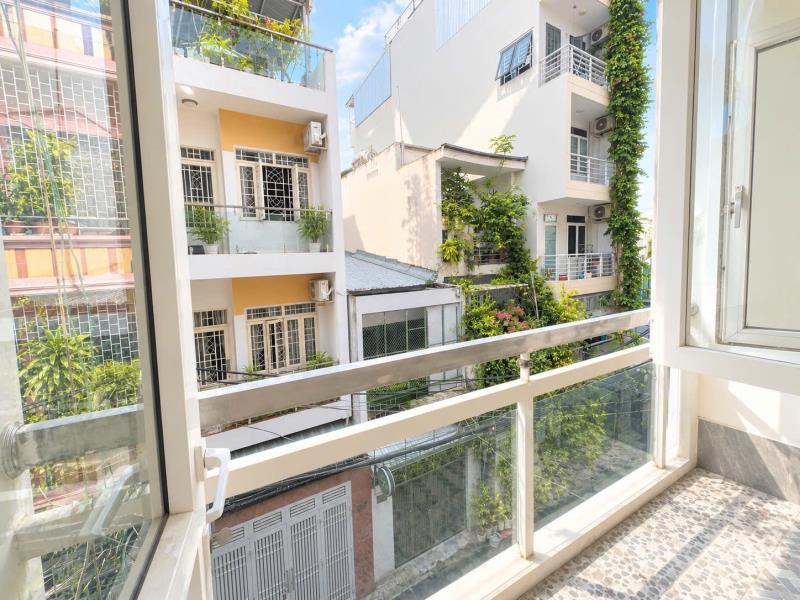 Cho thuê căn hộ gần ngã tư phú nhuận, tiện di chuyển quận 1, quận 3, quận 10 - Ảnh 2